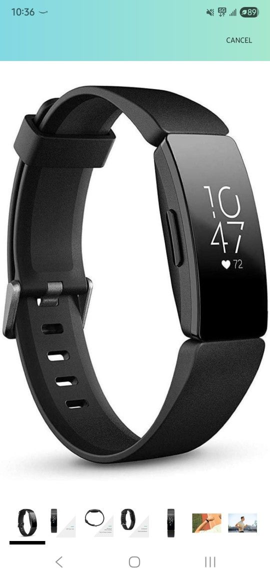 FITBIT INSPIRE HR