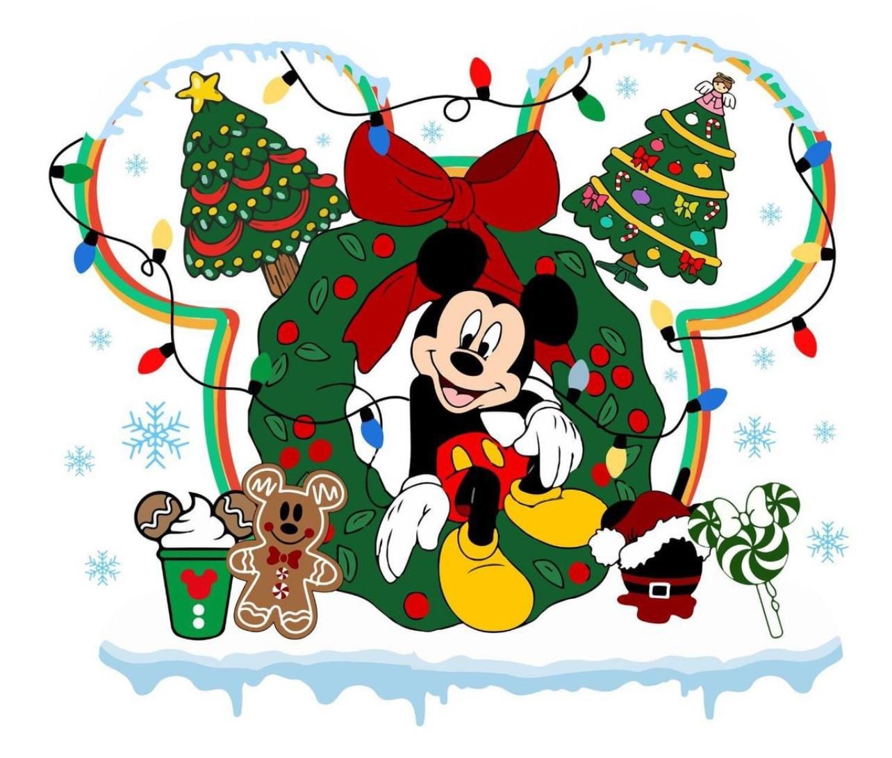 Ready To Press Christmas Designs