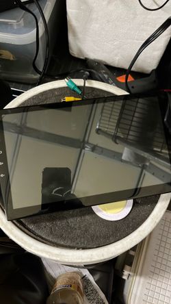 Tablet radio