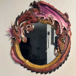 Dragon Mirror