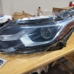 headlight assembly for a Chevrolet Equinox.