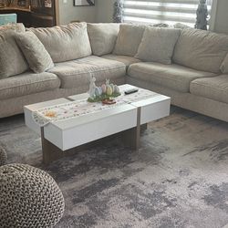 Ashley Furniture 3-Piece Sectional