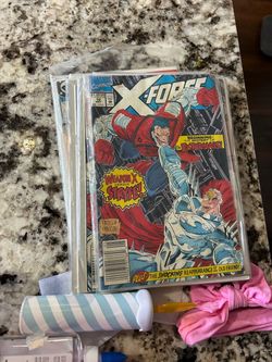 Selling these comic books give me offers