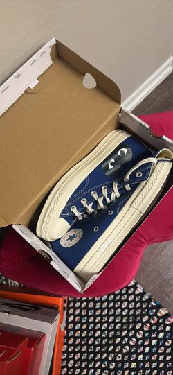 Comme Des Garçon Converse