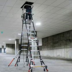 Little Giant Ladder