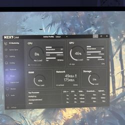 PC, Monitor, keyboard, and Mouse, Like New