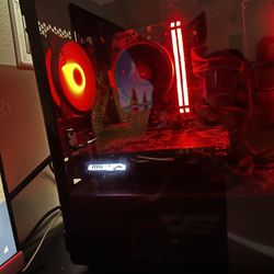 Custom Built Pc 
