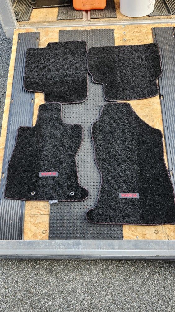 2023 Subaru Wrx Oem