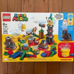 Lego 71380 Master Your Adventure Super Mario