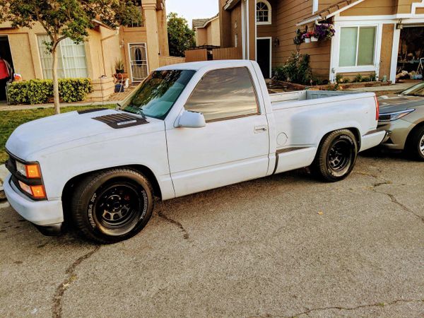 1993 Silverado c1500 obs for Sale in Fontana, CA - OfferUp
