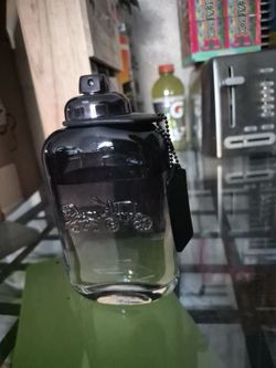 Coach Black Cologne