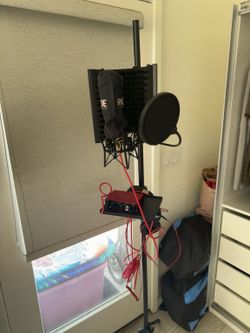 🎙️ RØDE NT1 5th Gen Studio Mic + Focusrite Scarlett Solo Setup