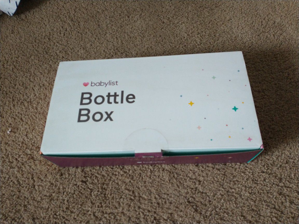 Babylist Bottle Box