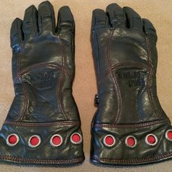Women’s Harley-Davidson Cold Weather Riding Gloves : Size Small 