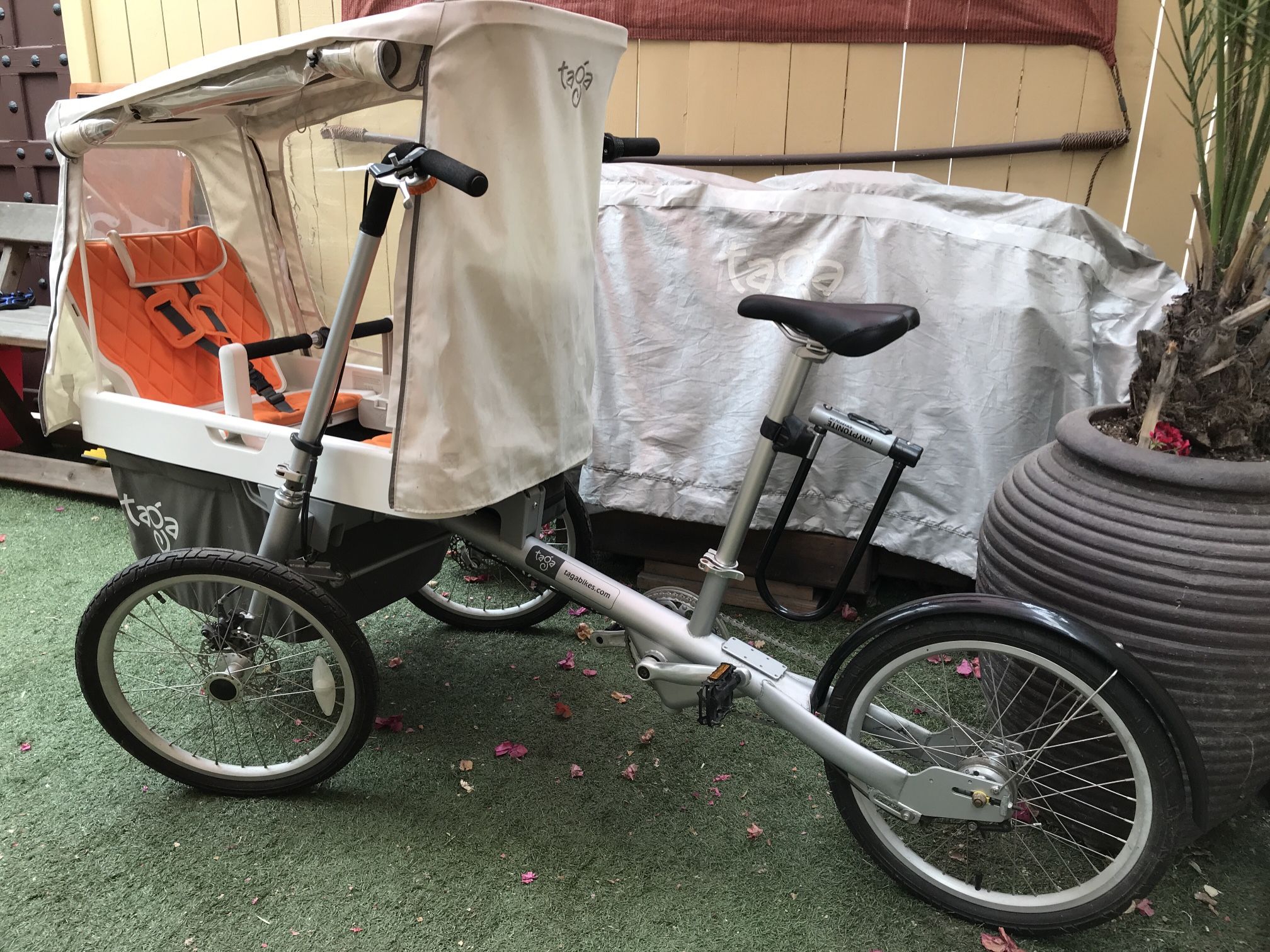 Used taga 2.0 bike for sale shop
