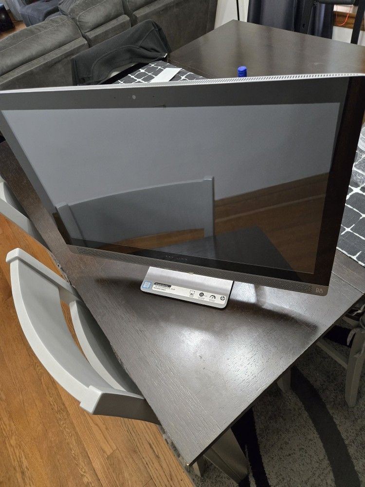 Hp Touch Screen All In One