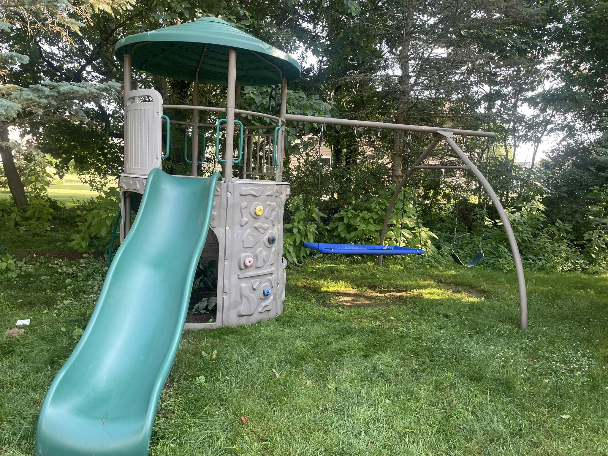 Lifetime Playset