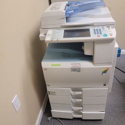  Colour Copier Printer Scanner

