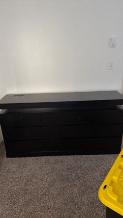 Dresser need gone asap