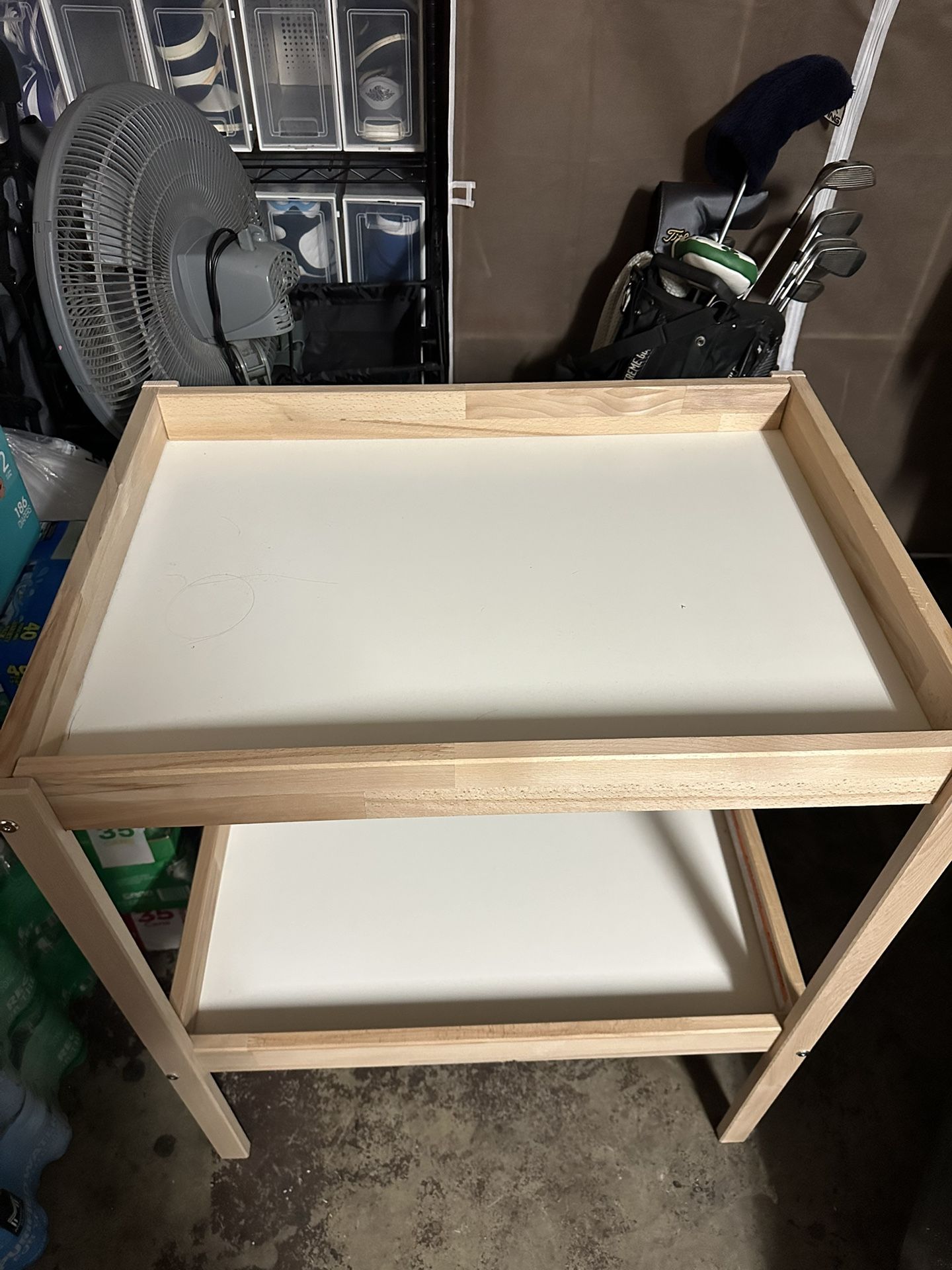 Baby Changing Table