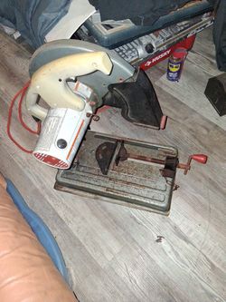 RiGID 14" Chop Saw