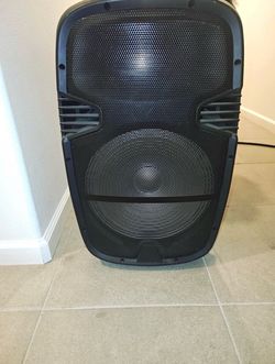 Speaker