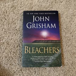 Bleachers – John Grisham