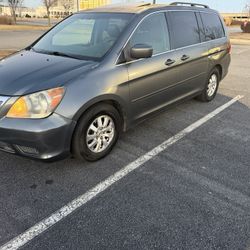 2010 Honda Odyssey 3.5