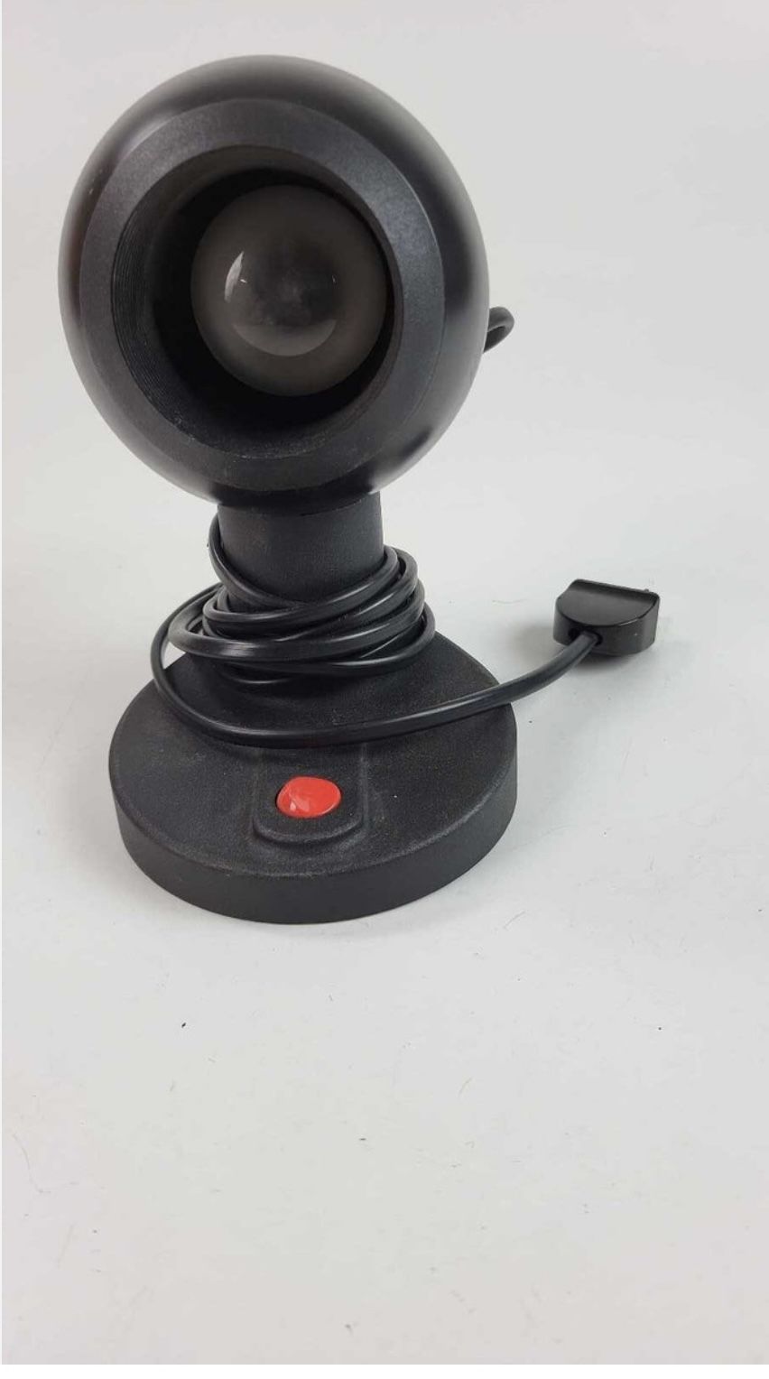 4 Rotating Eyeballs Lamps 7”
