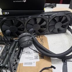 Fractal Design AIO Cooler