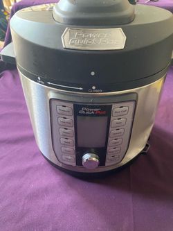 Insta pot , power Quick pot