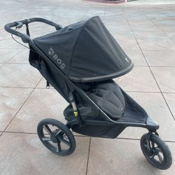 Execellent condition All Terrain pro  BOB jogging stroller