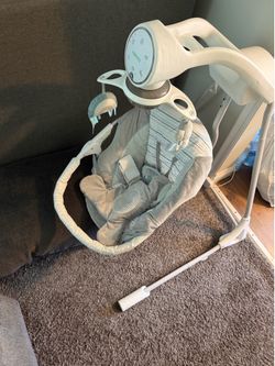 Ingenuity electri baby swing