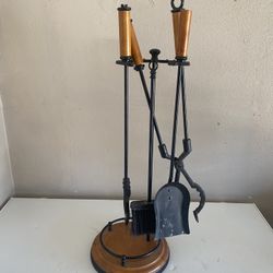 Fire Place Tool Set