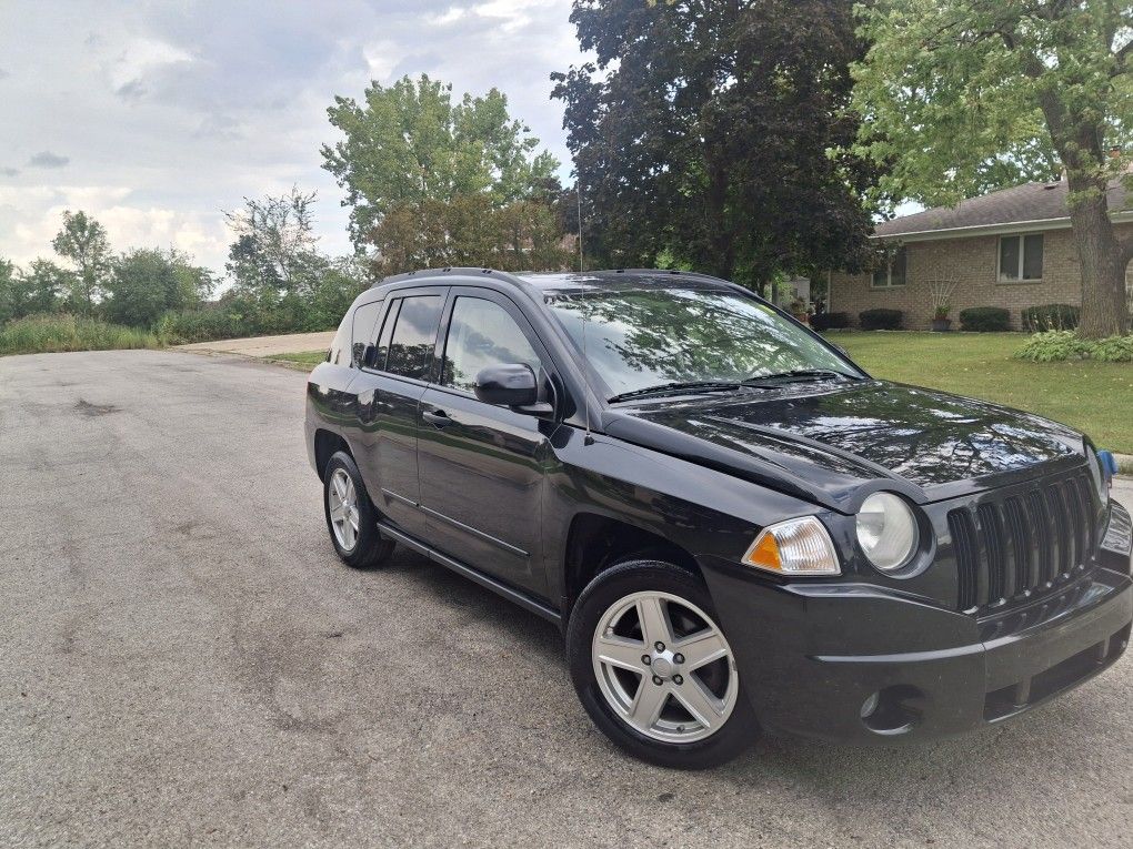 2008 Jeep Compass