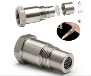 Oxigen sensor adapter