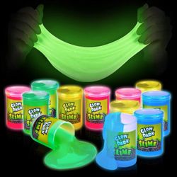 Kicko Toys Glow In The Dark Slim Kits 