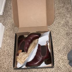 Frye Sabrina Chelsea Boots