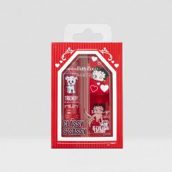 Lip Duo Betty Boop