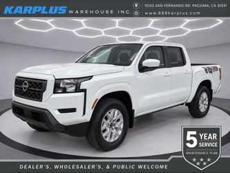 2023 Nissan Frontier