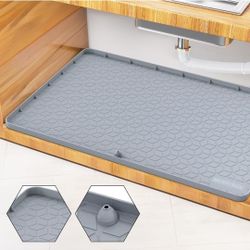 Multifunctional Mat With Drainhole