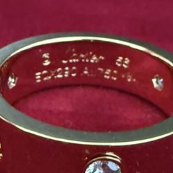 Gold Ring 