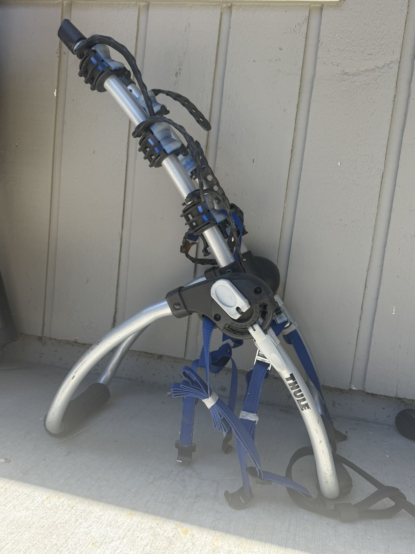 Thule 3 Bike Trunk Bike Rack