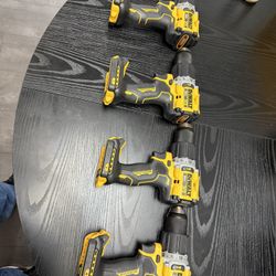 Drill Dewalt New 