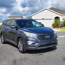 2013 Hyundai Santa FE