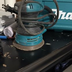 Makita Sander 