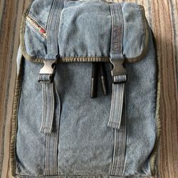 Diésel Jean Backpack 