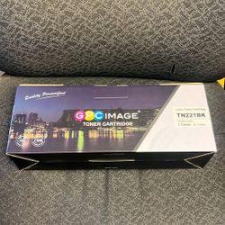 Brother, Laser Printer Toner Cartridge TN221BK  Sealed 