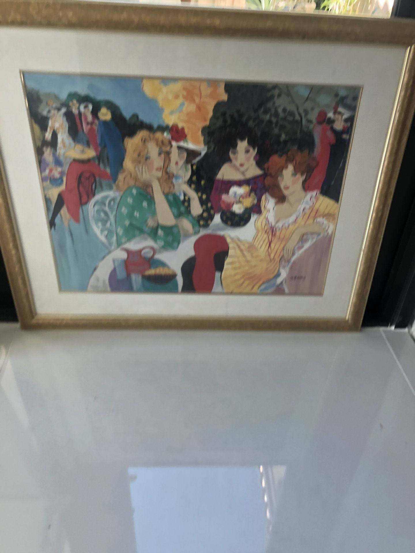 Marcia banks & Yoav Becher Prints