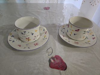 Tea Cups